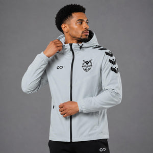 gray black
