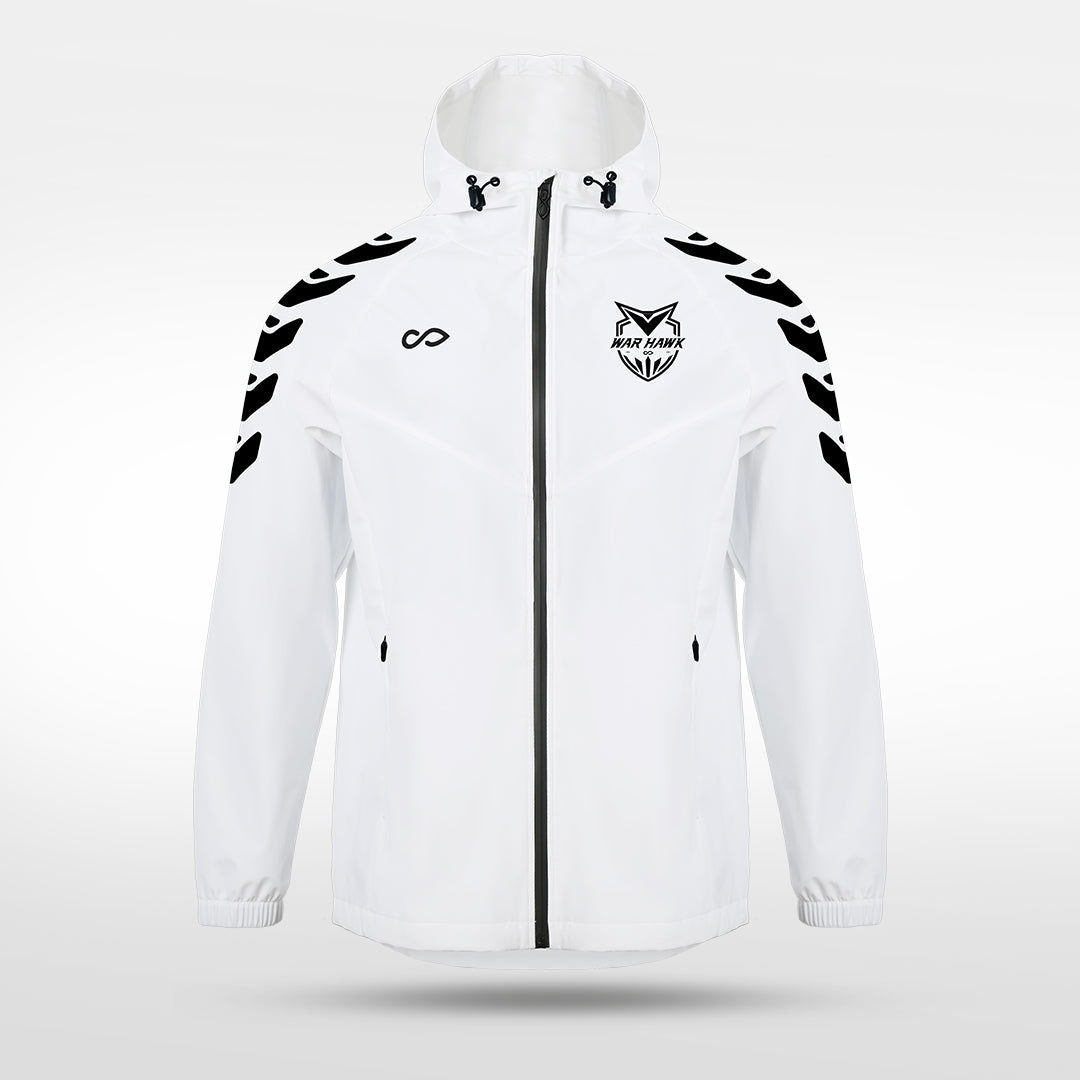 3rd Gen Rain Jacket Vanta PU Series Falcon - AS242XFZS3 white