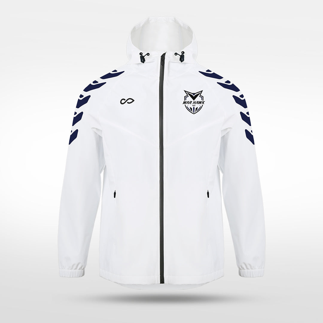 3rd Gen Rain Jacket Vanta PU Series Falcon - AS242XFZS3 white