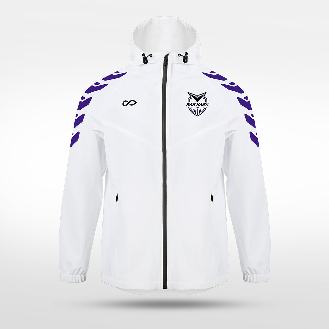 3rd Gen Rain Jacket Vanta PU Series Falcon - AS242XFZS3 white