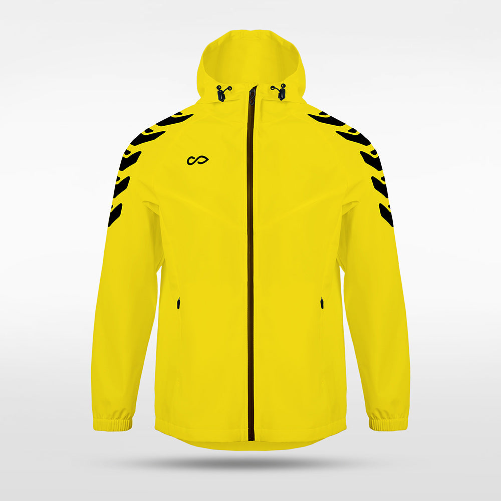 3rd Gen Rain Jacket Vanta PU Series Falcon - AS242XFZS3 Yellow