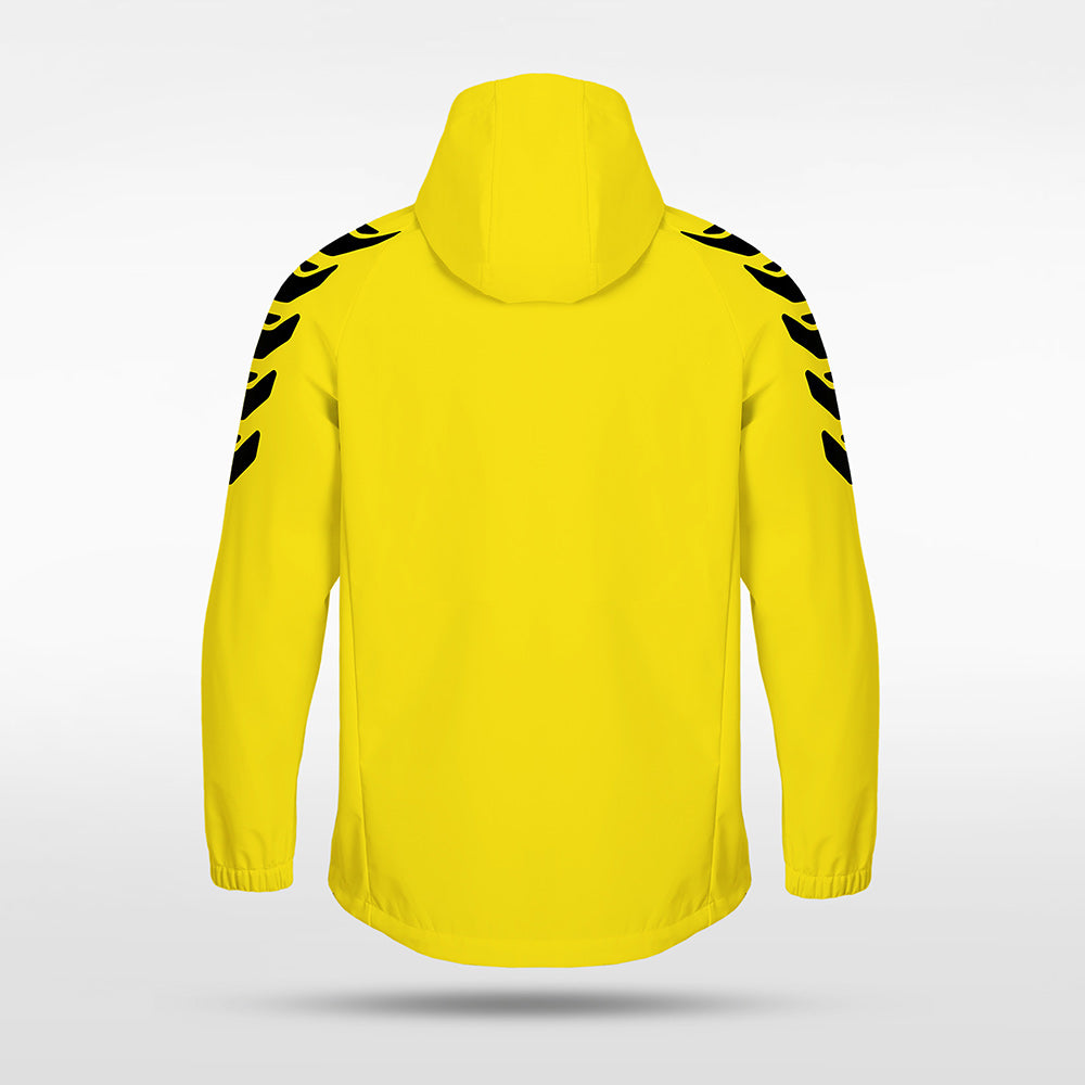 3rd Gen Rain Jacket Vanta PU Series Falcon - AS242XFZS3 Yellow