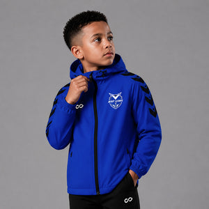 blue black
