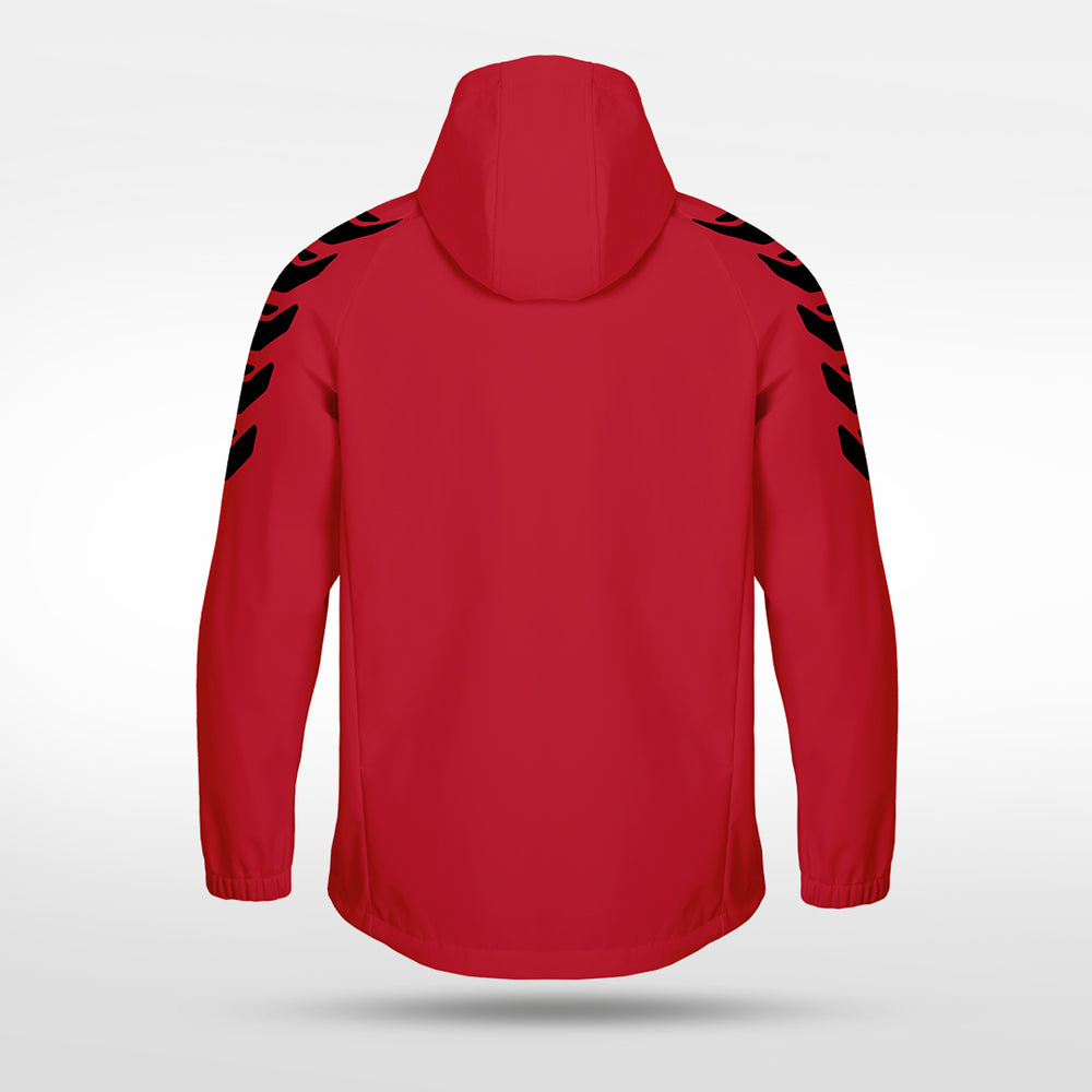 red