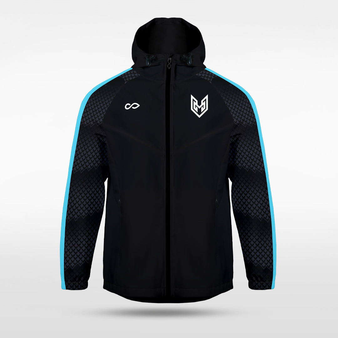3rd Gen Rain Jacket Vanta Series Virtara - AS242XFZY3 black
