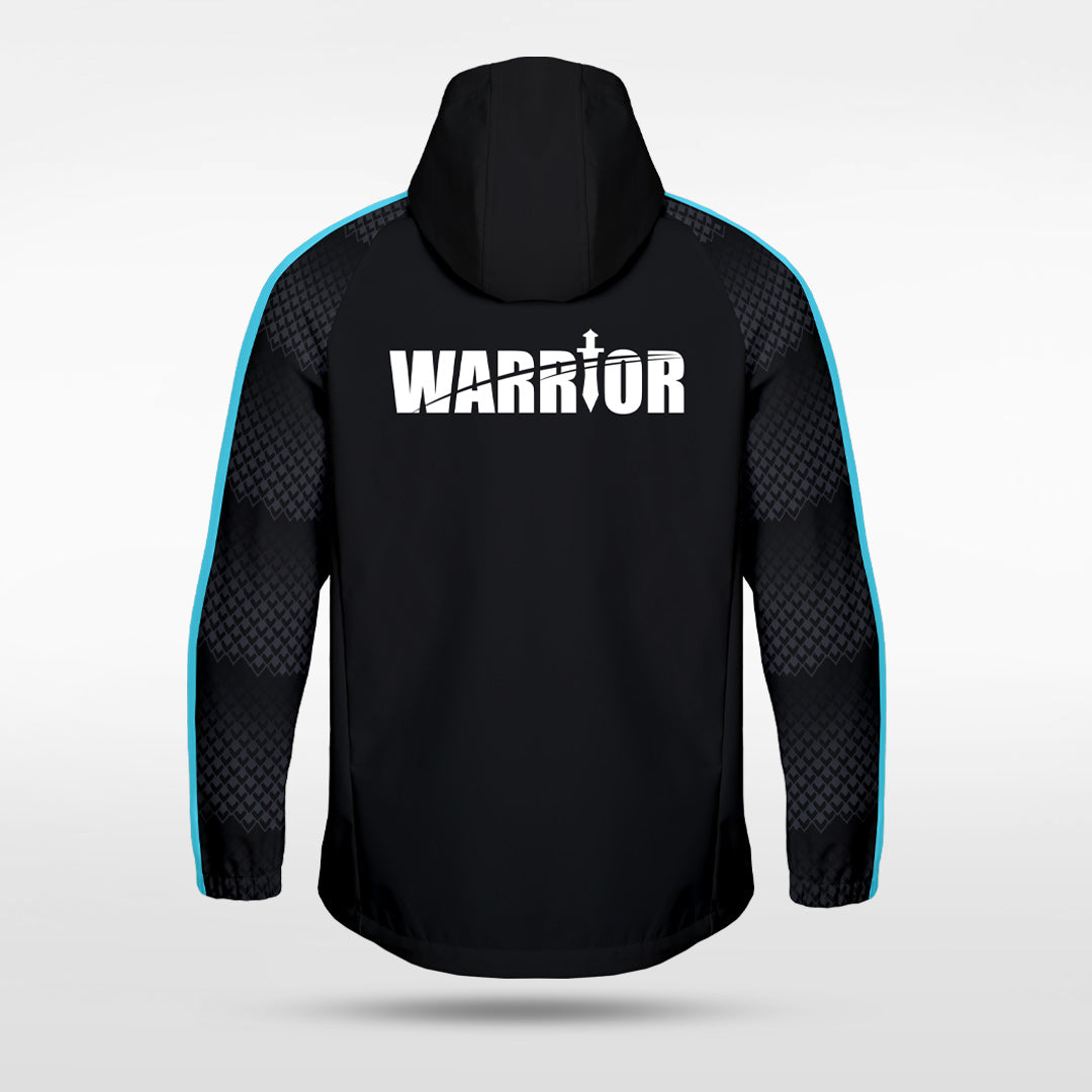 3rd Gen Rain Jacket Vanta Series Virtara - AS242XFZY3 black