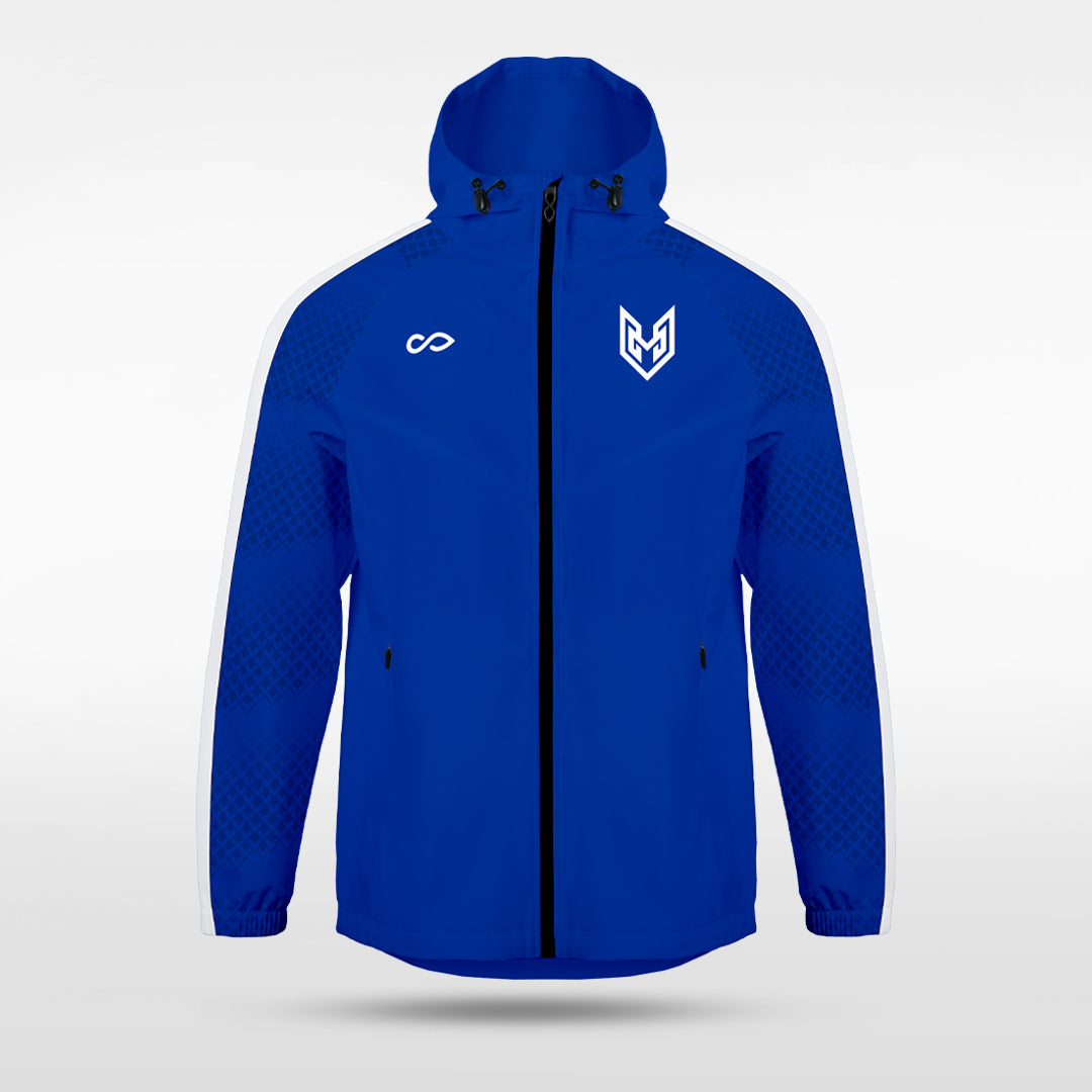3rd Gen Rain Jacket Vanta Series Virtara - AS242XFZY3 blue