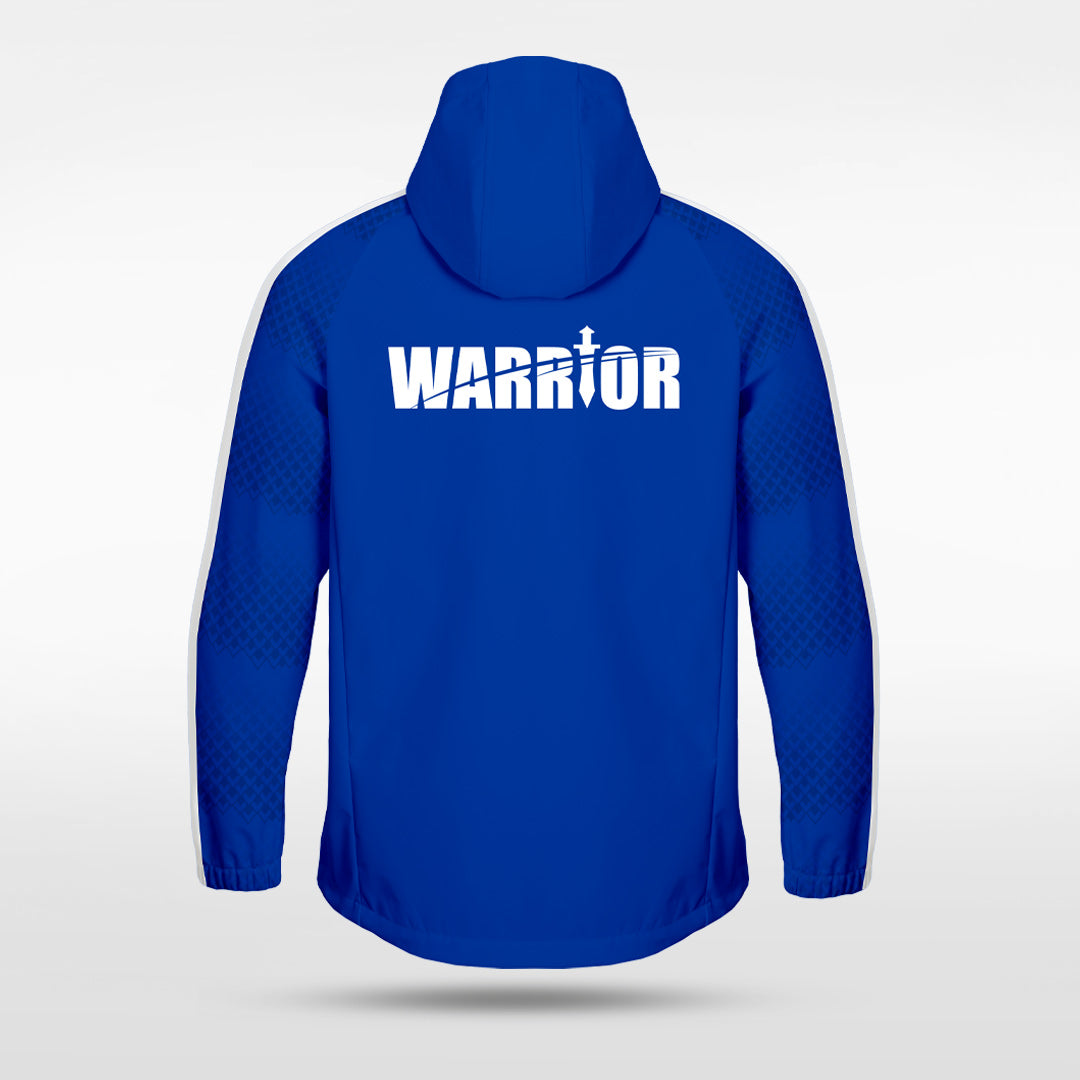 3rd Gen Rain Jacket Vanta Series Virtara - AS242XFZY3 blue