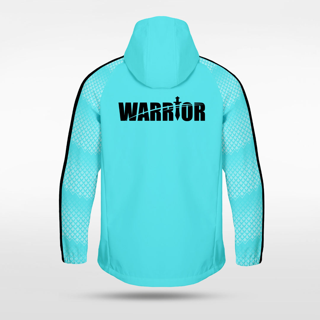 3rd Gen Rain Jacket Vanta Series Virtara - AS242XFZY3 mediumspringgreen