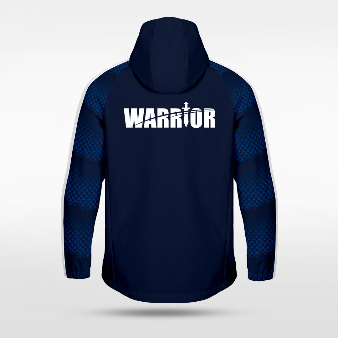 3rd Gen Rain Jacket Vanta Series Virtara - AS242XFZY3 navy