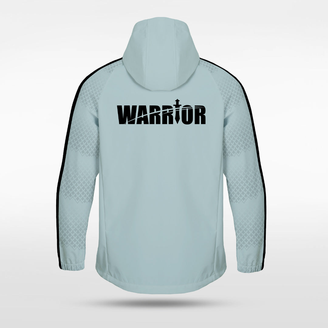 3rd Gen Rain Jacket Vanta Series Virtara - AS242XFZY3 silver
