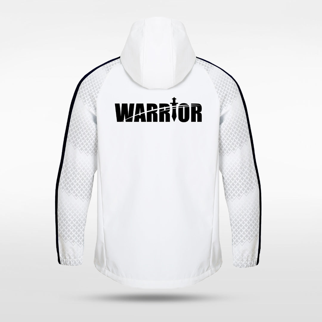 3rd Gen Rain Jacket Vanta Series Virtara - AS242XFZY3 white