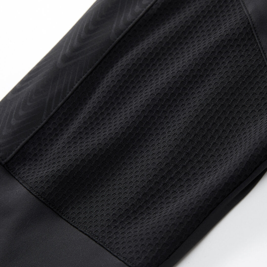 Falcoara Athletic Tapered Pants - AS251CHZ1 black