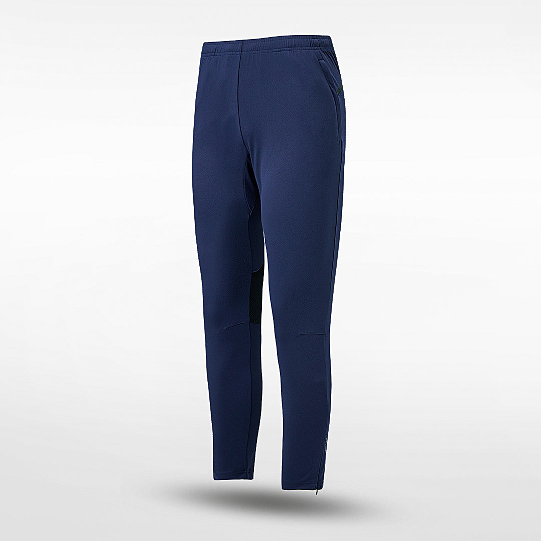 Falcoara Athletic Tapered Pants - AS251CHZ1 navy