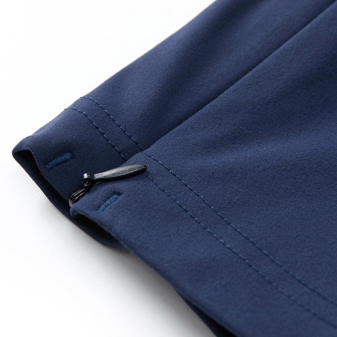 Falcoara Athletic Tapered Pants - AS251CHZ1 navy