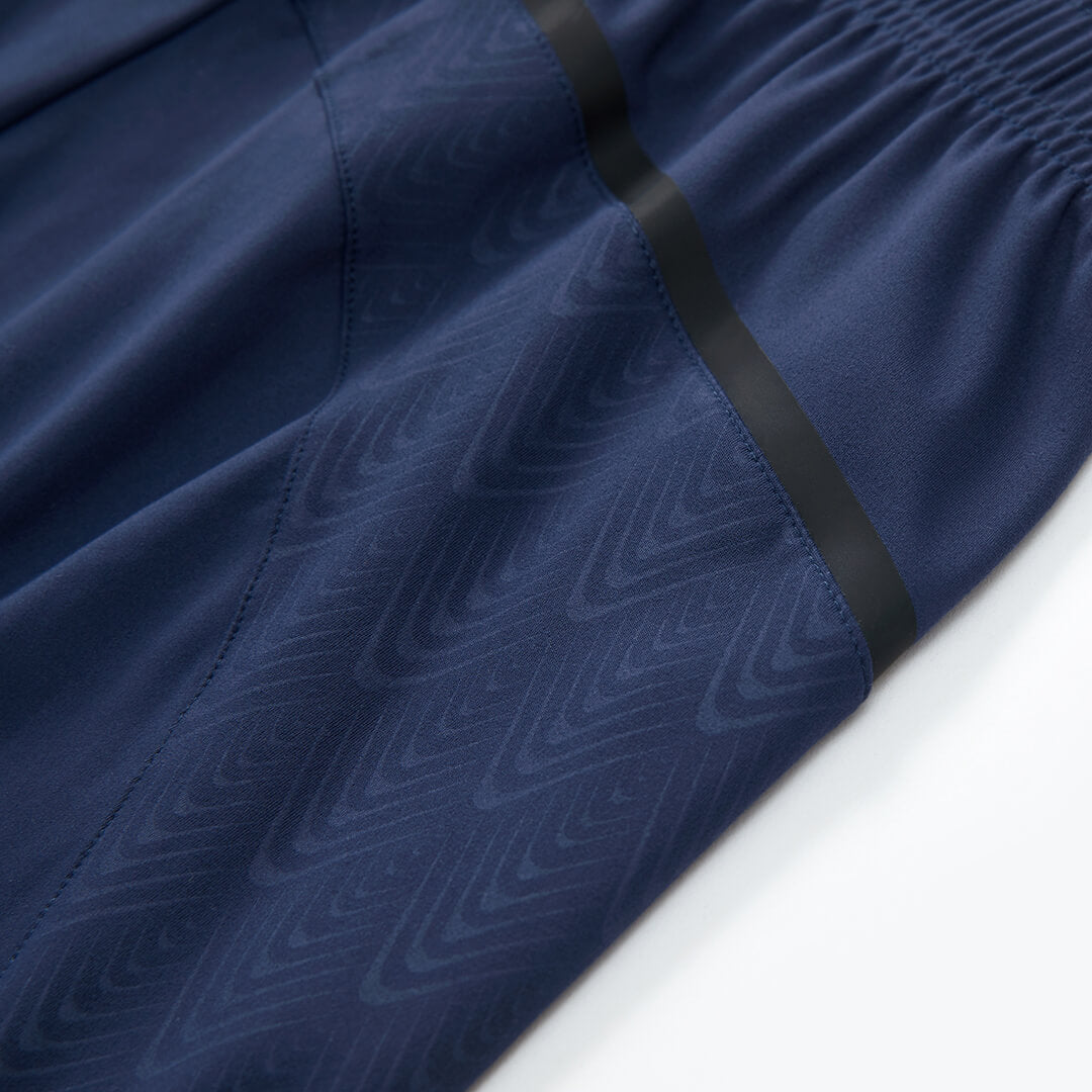Falcoara Athletic Tapered Pants - AS251CHZ1 navy