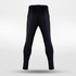 Tapered Pants  Vientiane PU Series  Phantblade - AS251XFHR3 black