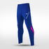 Tapered Pants  Vientiane PU Series  Phantblade - AS251XFHR3 blue