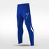 Tapered Pants  Vientiane PU Series  Phantblade - AS251XFHR3 blue