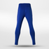 Tapered Pants  Vientiane PU Series  Phantblade - AS251XFHR3 blue