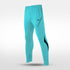 Tapered Pants  Vientiane PU Series  Phantblade - AS251XFHR3 mediumspringgreen