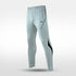Tapered Pants  Vientiane PU Series  Phantblade - AS251XFHR3 silver