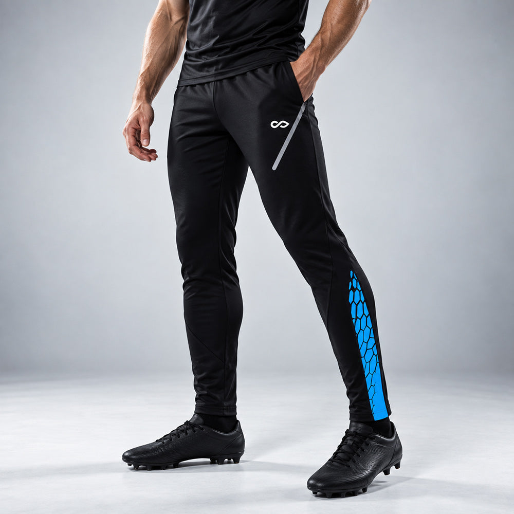 Tapered Pants Vanta Series Draken - AS251XFLM3 black