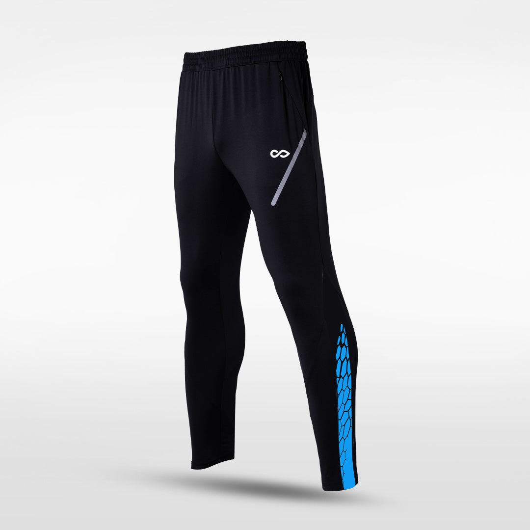 Tapered Pants Vanta Series Draken - AS251XFLM3 black