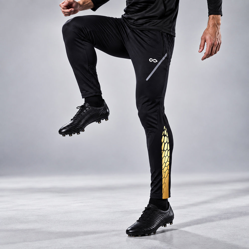 Tapered Pants Vanta Series Draken - AS251XFLM3 black