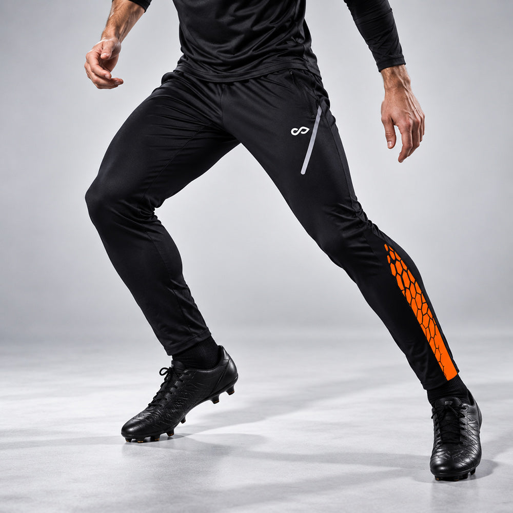 Tapered Pants Vanta Series Draken - AS251XFLM3 black