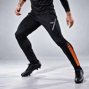 black orange