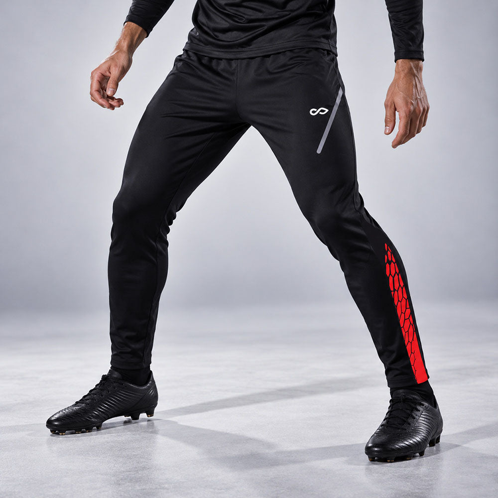 Tapered Pants Vanta Series Draken - AS251XFLM3 black