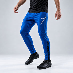 blue black