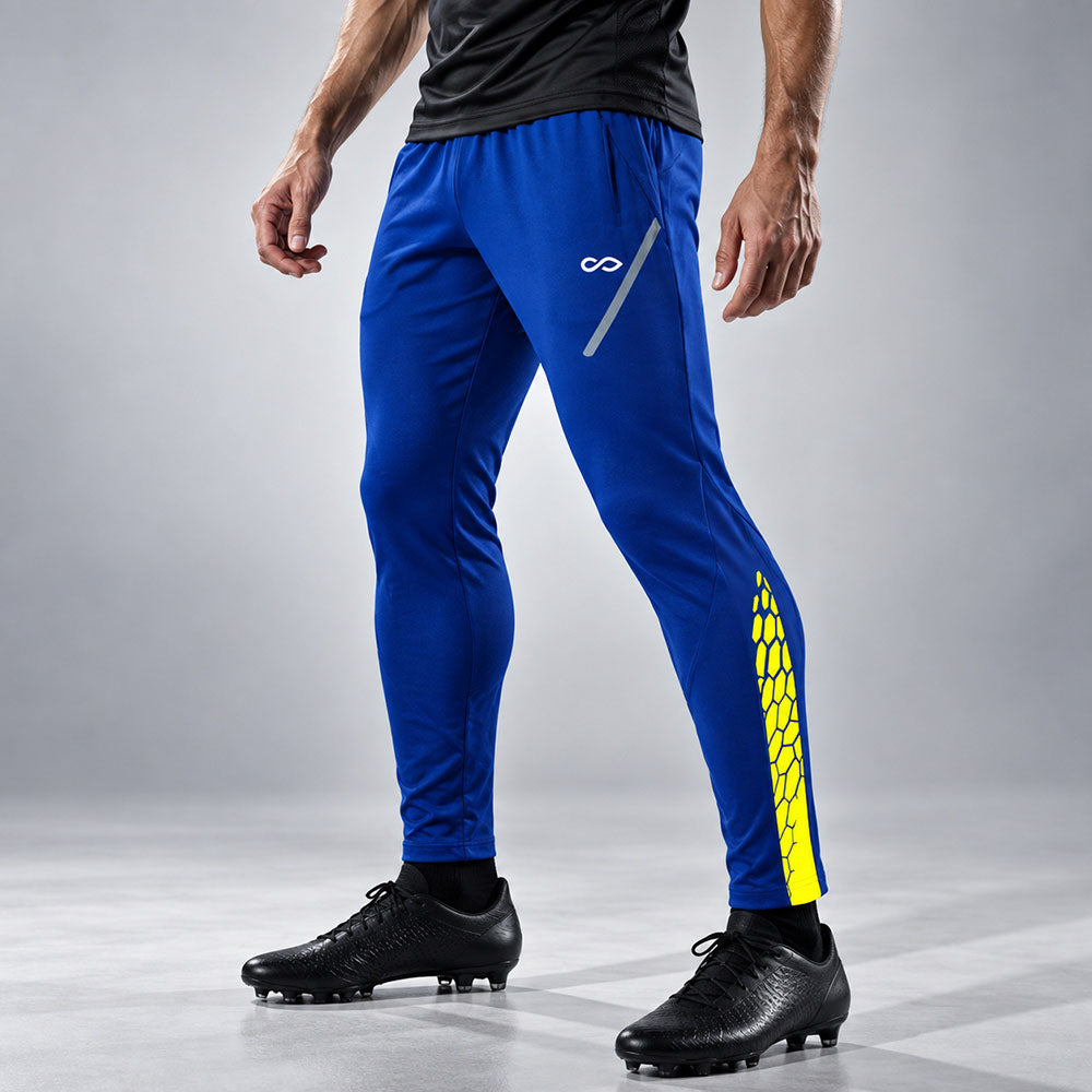 Tapered Pants Vanta Series Draken - AS251XFLM3 blue