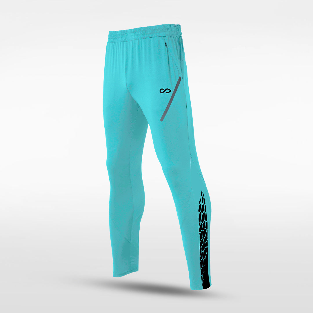 Tapered Pants Vanta Series Draken - AS251XFLM3 mediumspringgreen