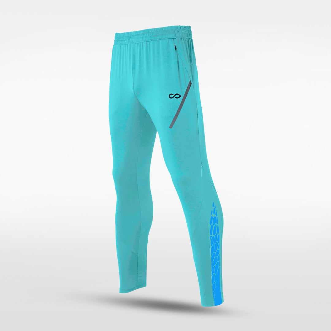 Tapered Pants Vanta Series Draken - AS251XFLM3 mediumspringgreen