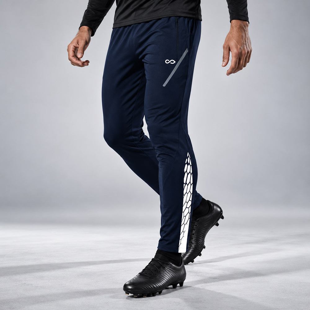 Tapered Pants Vanta Series Draken - AS251XFLM3 navy
