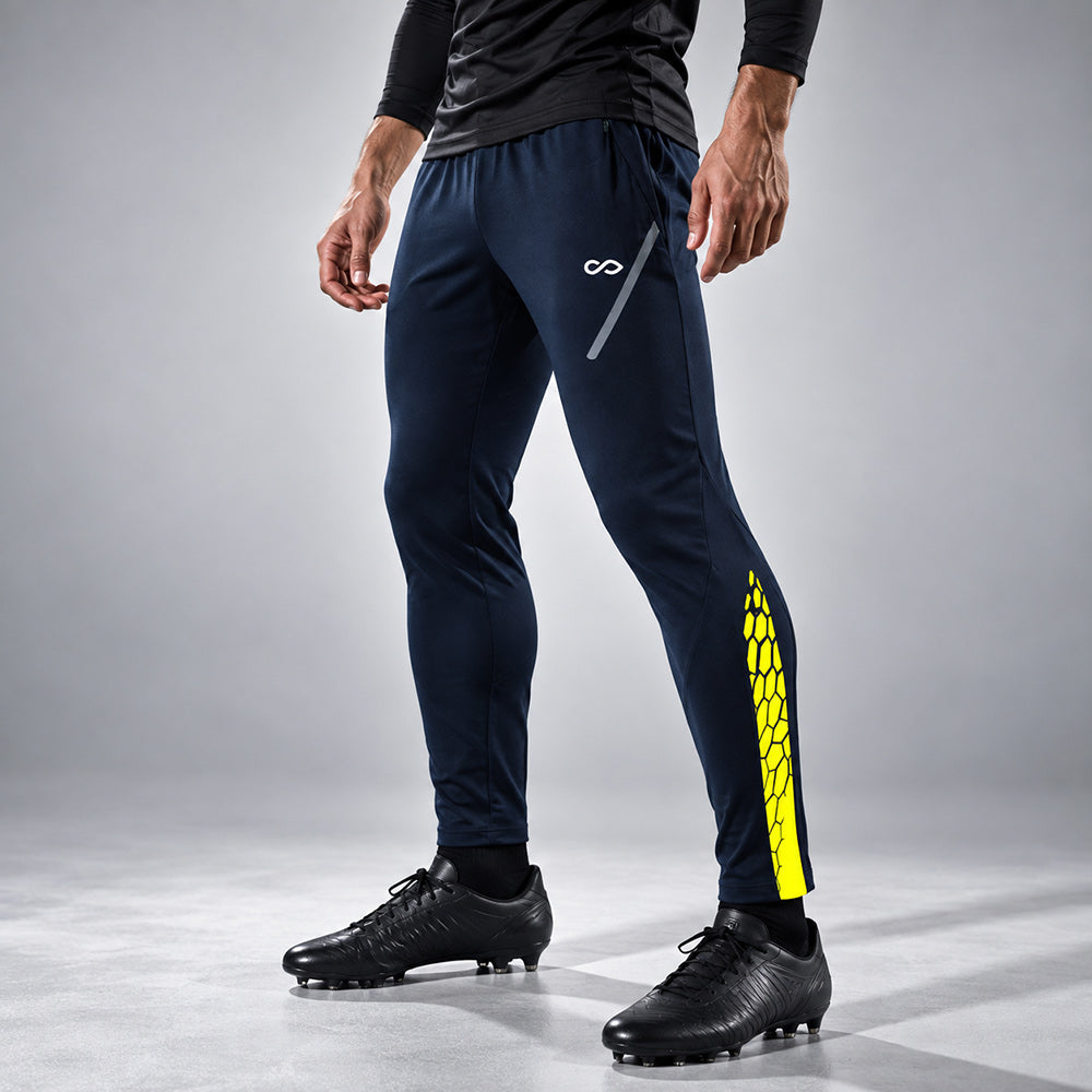 Tapered Pants Vanta Series Draken - AS251XFLM3 navy