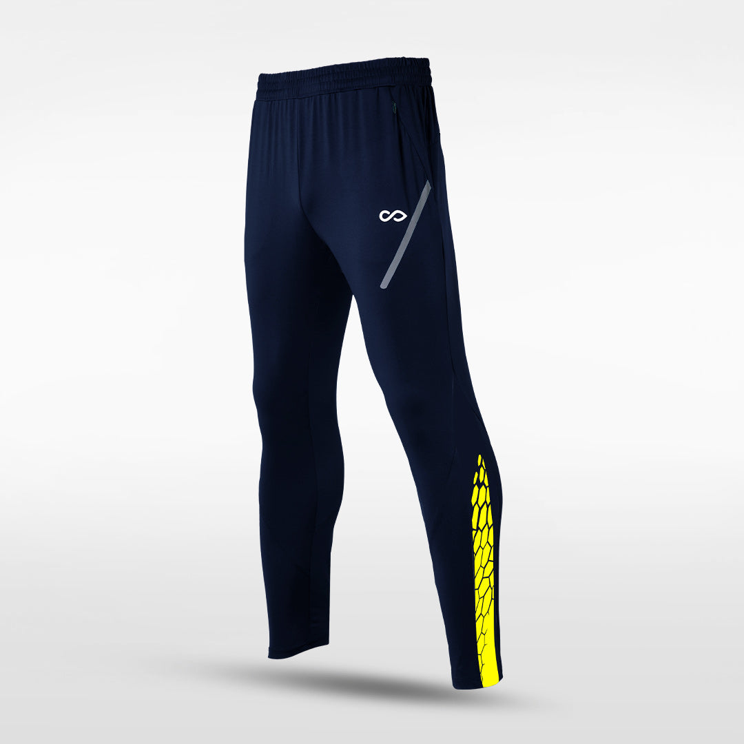 Tapered Pants Vanta Series Draken - AS251XFLM3 navy