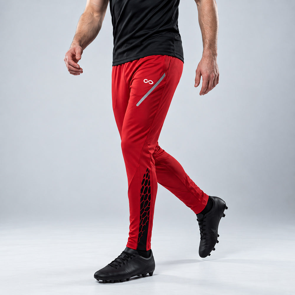 Tapered Pants Vanta Series Draken - AS251XFLM3 red