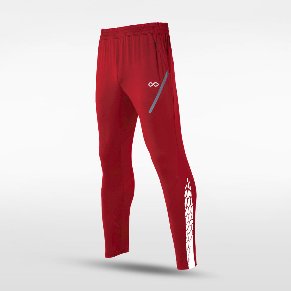 red