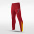 Tapered Pants Vanta Series Draken - AS251XFLM3 red