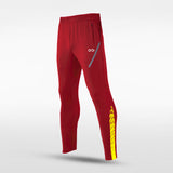 red