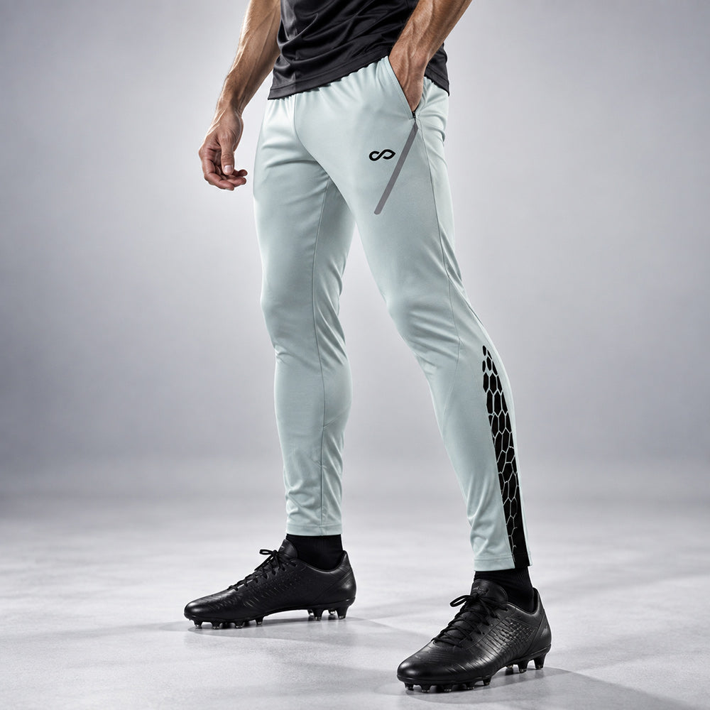 Tapered Pants Vanta Series Draken - AS251XFLM3 silver