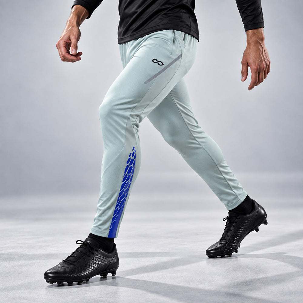 Tapered Pants Vanta Series Draken - AS251XFLM3 silver