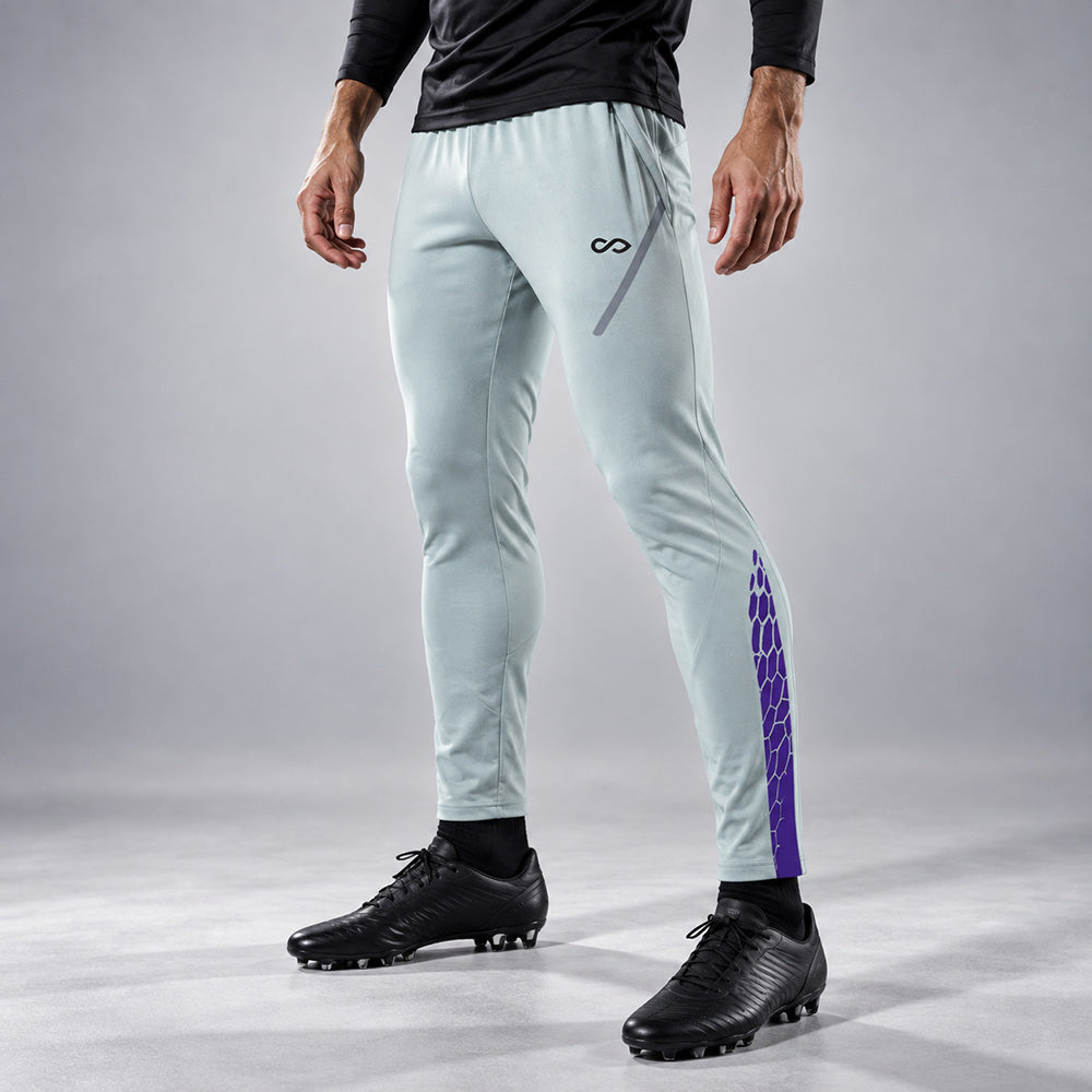 Tapered Pants Vanta Series Draken - AS251XFLM3 silver