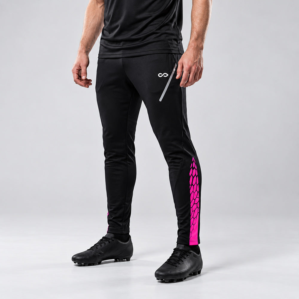 Kid Tapered Pants Vanta Series Draken - AS251XFLM8 black