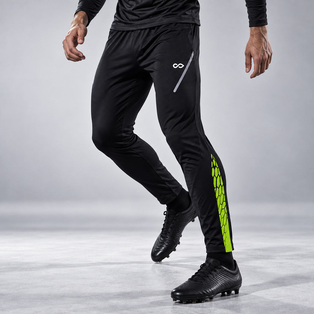 Kid Tapered Pants Vanta Series Draken - AS251XFLM8 black