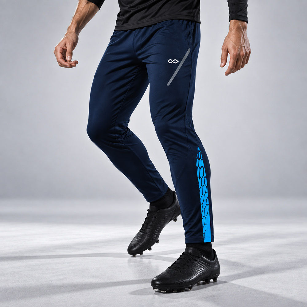 Kid Tapered Pants Vanta Series Draken - AS251XFLM8 navy