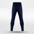 Kid Tapered Pants Vanta Series Draken - AS251XFLM8 navy